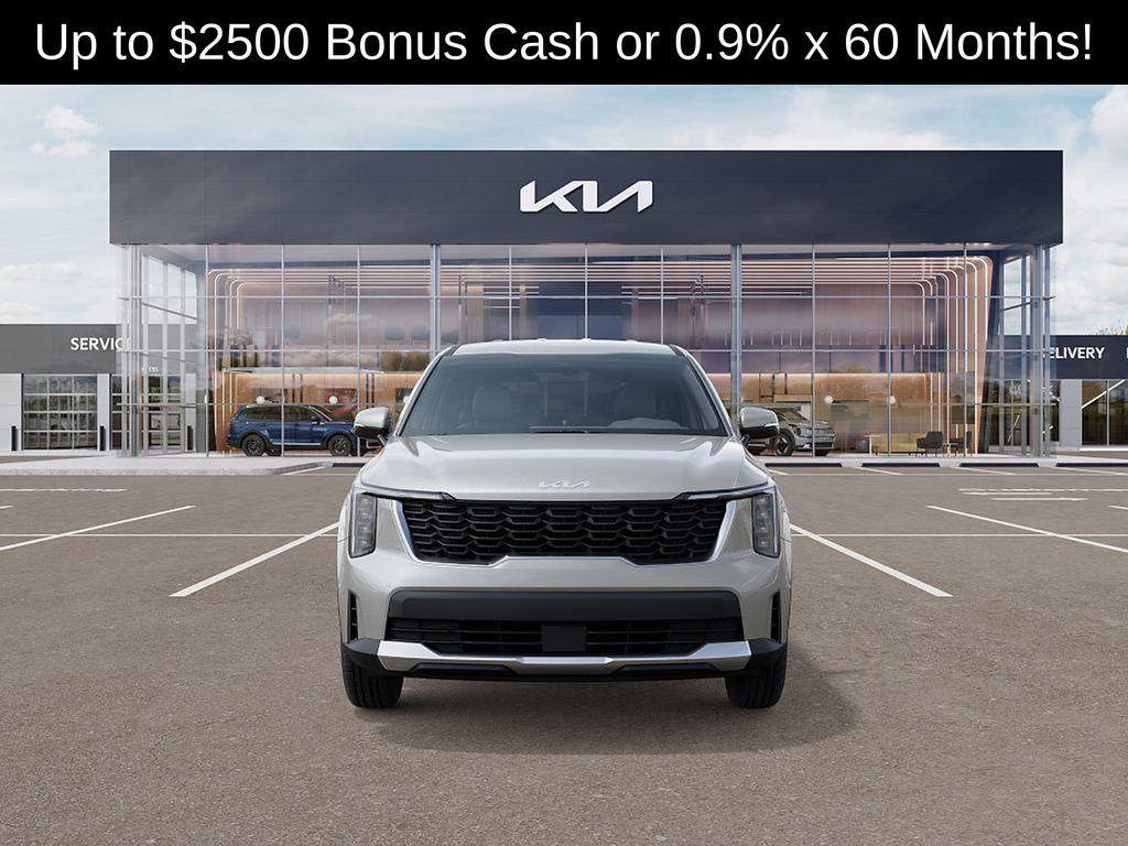 new 2026 Kia Sorento car, priced at $33,870