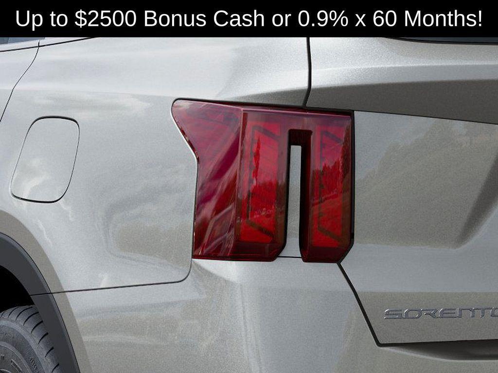 new 2026 Kia Sorento car, priced at $33,870