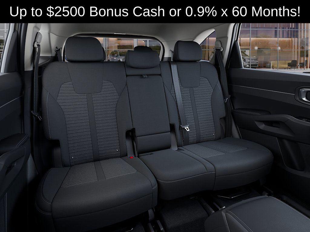 new 2026 Kia Sorento car, priced at $33,870