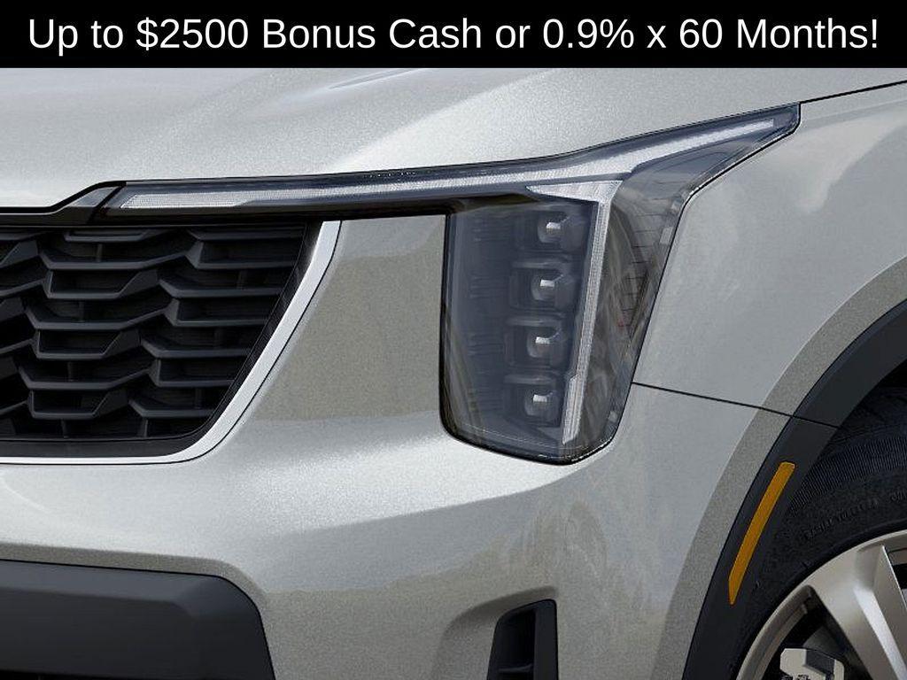 new 2026 Kia Sorento car, priced at $33,870