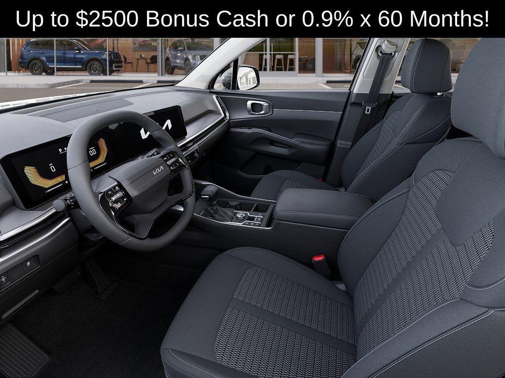 new 2026 Kia Sorento car, priced at $33,870