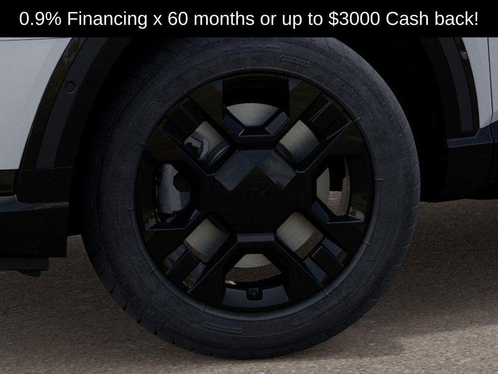 new 2027 Kia Telluride car, priced at $59,080