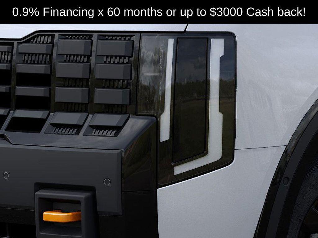 new 2027 Kia Telluride car, priced at $59,080