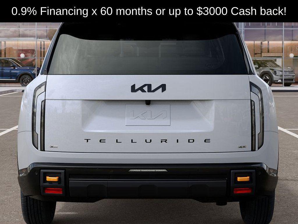 new 2027 Kia Telluride car, priced at $59,080