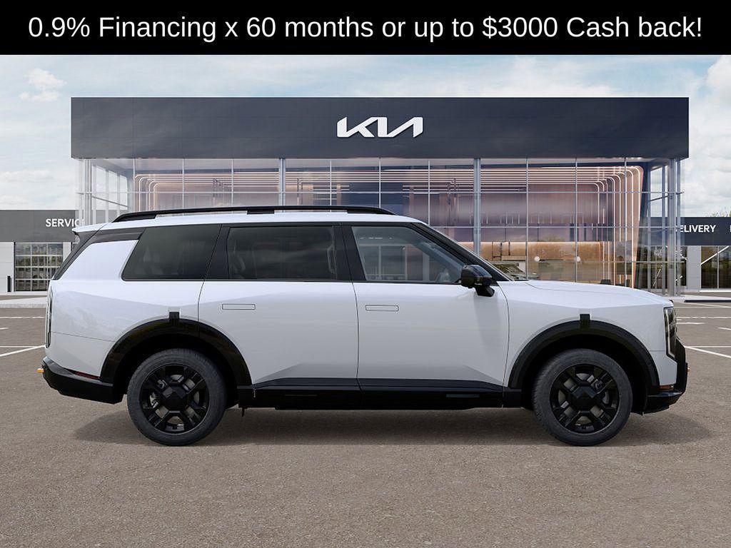 new 2027 Kia Telluride car, priced at $59,080