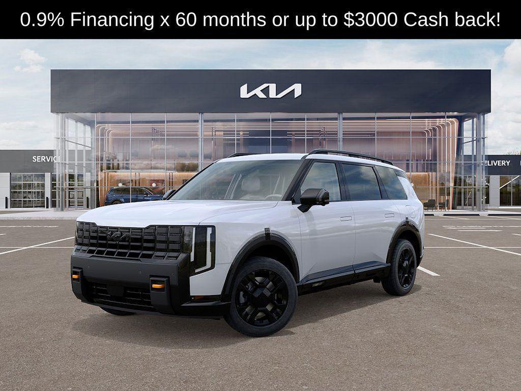 new 2027 Kia Telluride car, priced at $59,080