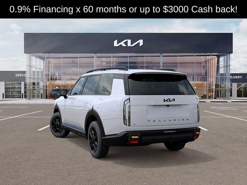 new 2027 Kia Telluride car, priced at $59,080