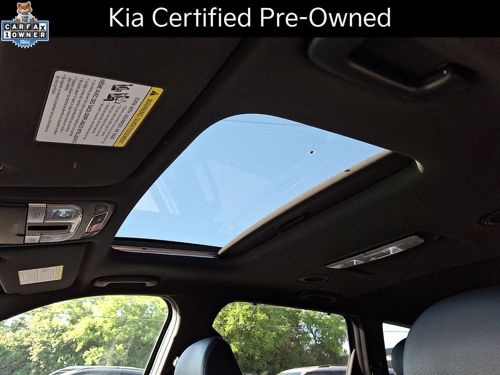 used 2025 Kia Telluride car, priced at $43,516