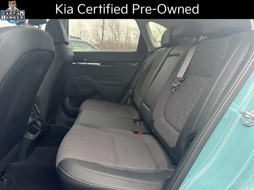 used 2024 Kia Seltos car, priced at $24,210