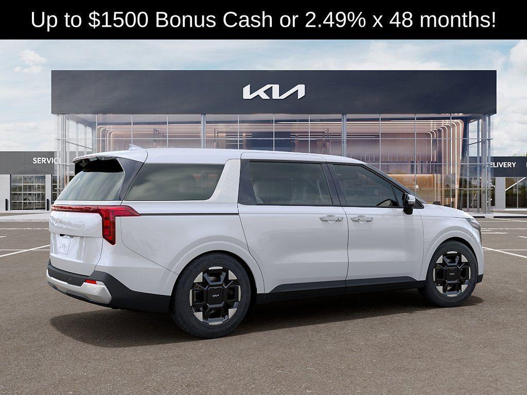 new 2026 Kia Carnival car, priced at $44,260