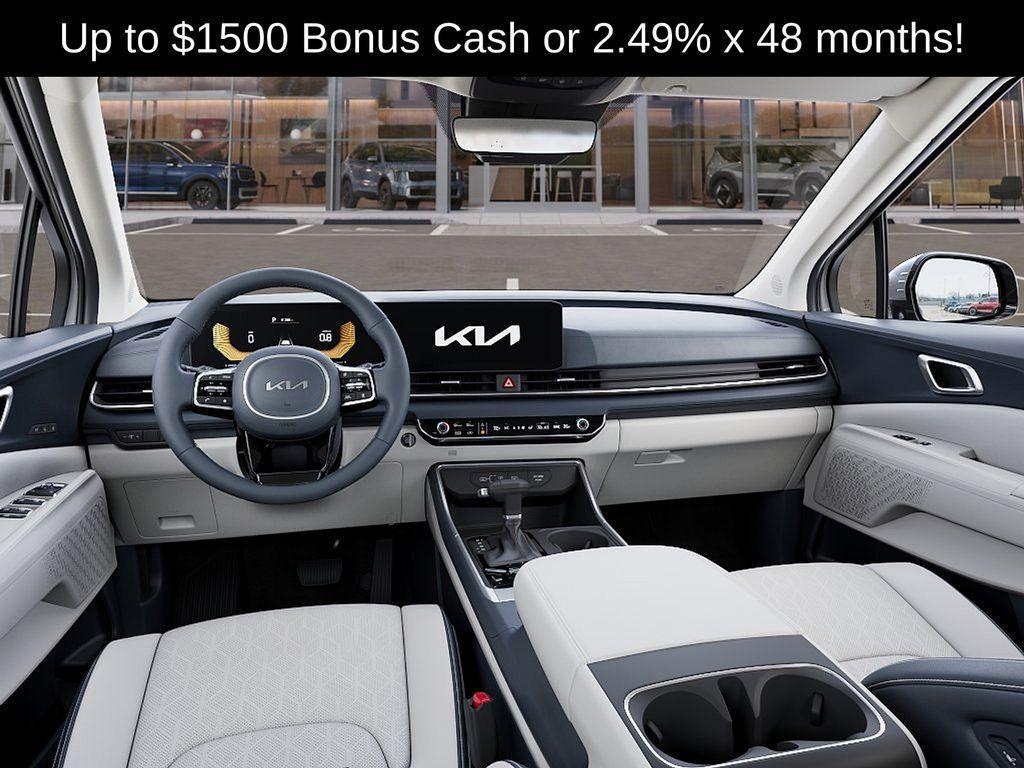 new 2026 Kia Carnival car, priced at $44,260