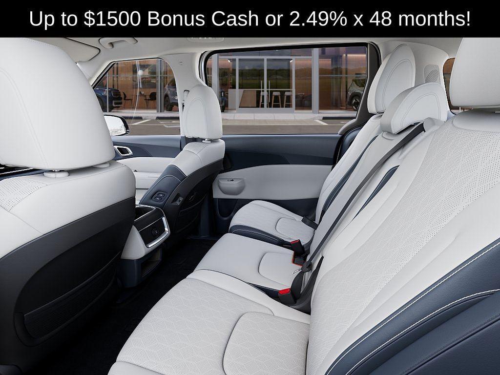 new 2026 Kia Carnival car, priced at $44,260