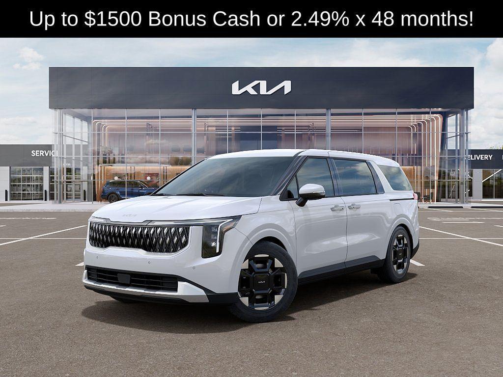 new 2026 Kia Carnival car, priced at $44,260