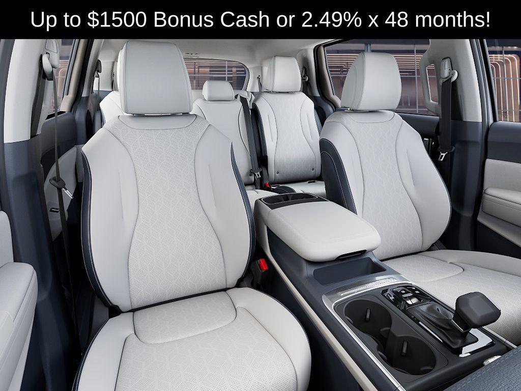 new 2026 Kia Carnival car, priced at $44,260