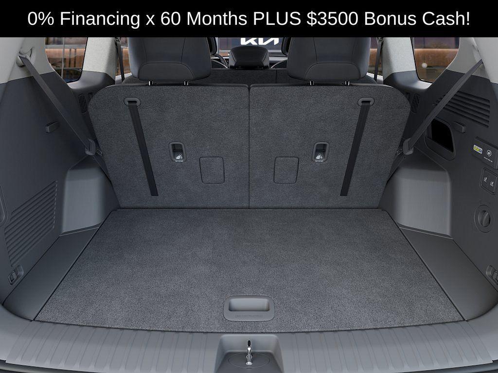 new 2026 Kia EV9 car, priced at $65,785