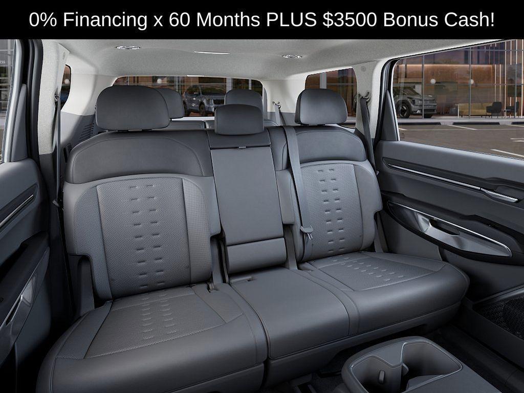 new 2026 Kia EV9 car, priced at $65,785