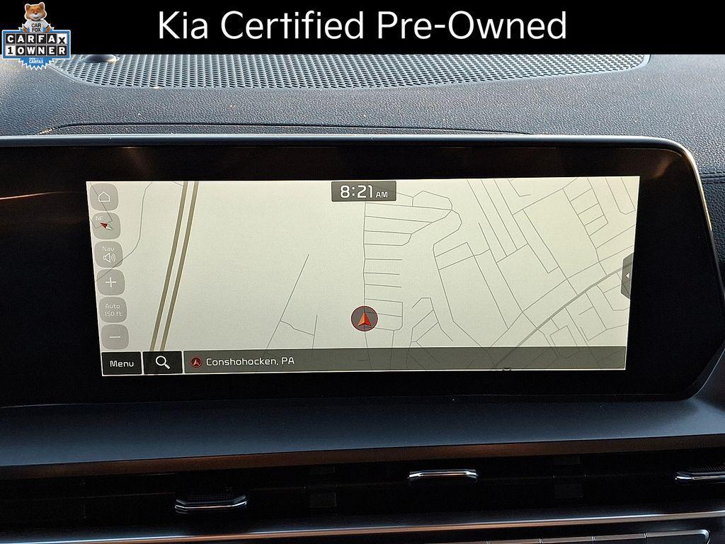 used 2023 Kia Telluride car, priced at $31,757