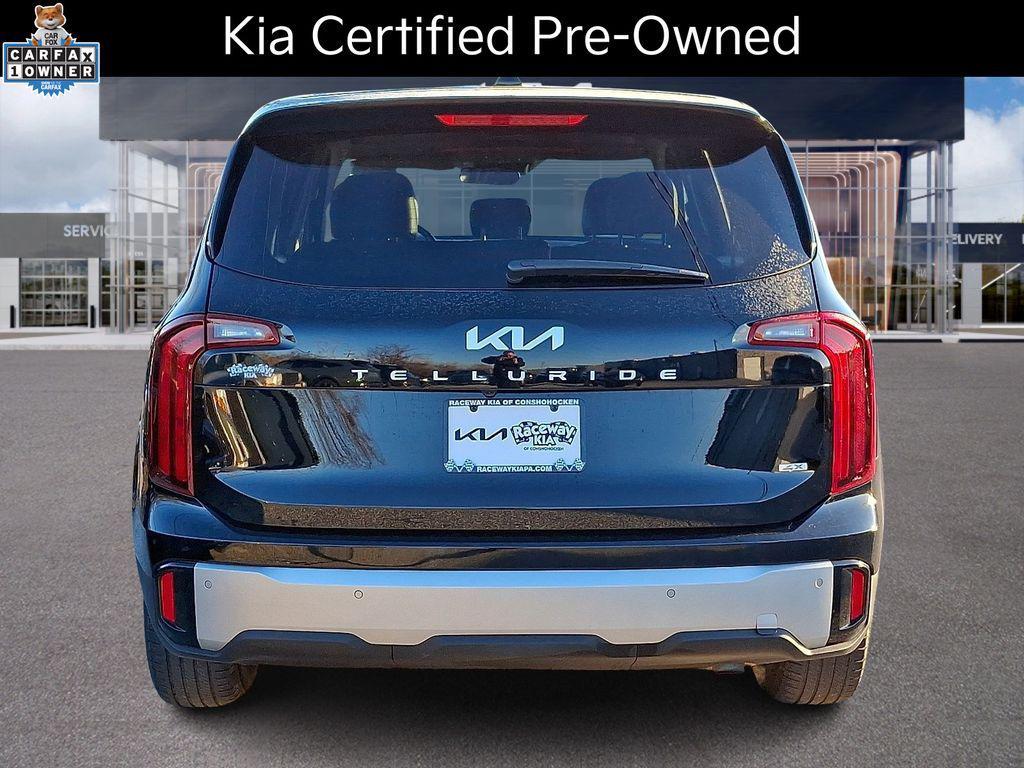 used 2023 Kia Telluride car, priced at $31,757