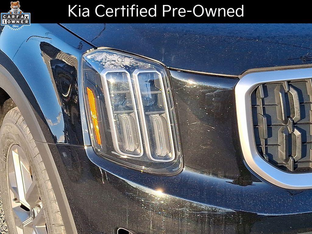 used 2023 Kia Telluride car, priced at $31,757