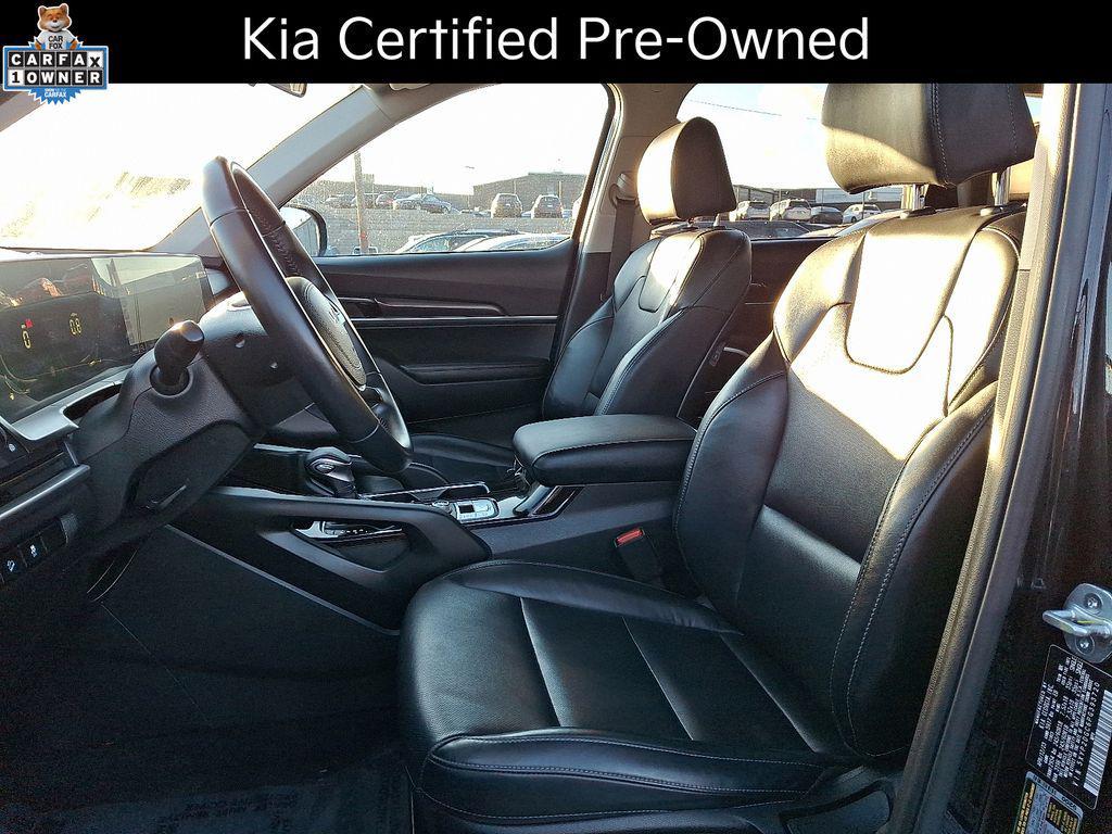 used 2023 Kia Telluride car, priced at $31,757