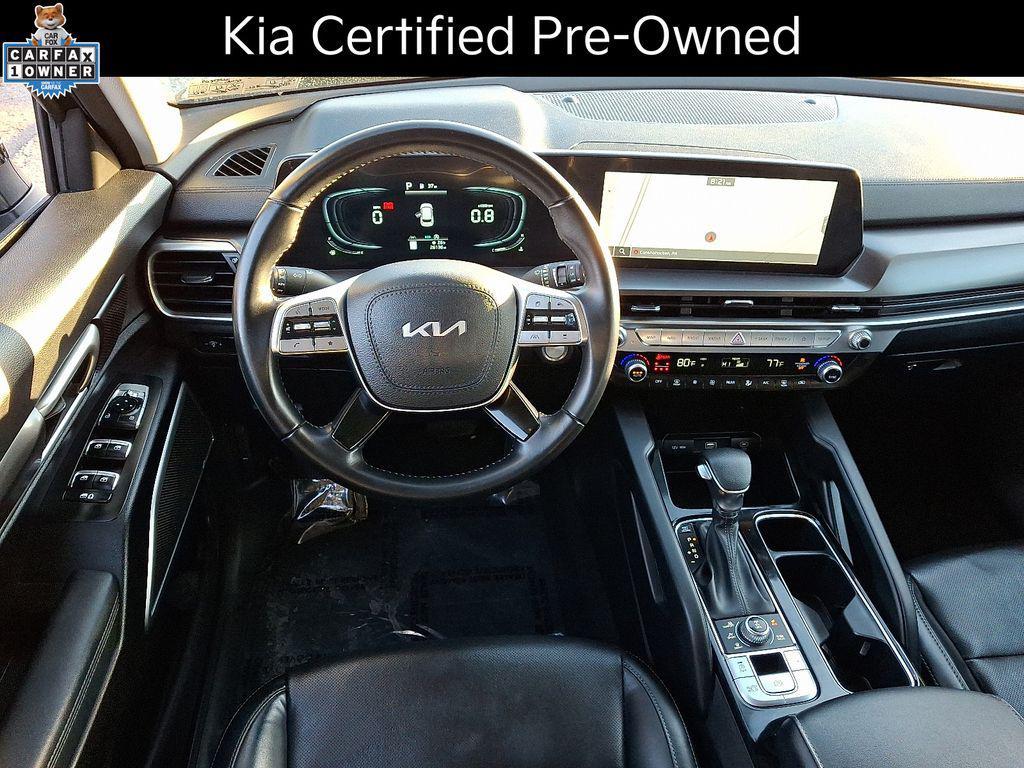 used 2023 Kia Telluride car, priced at $31,757