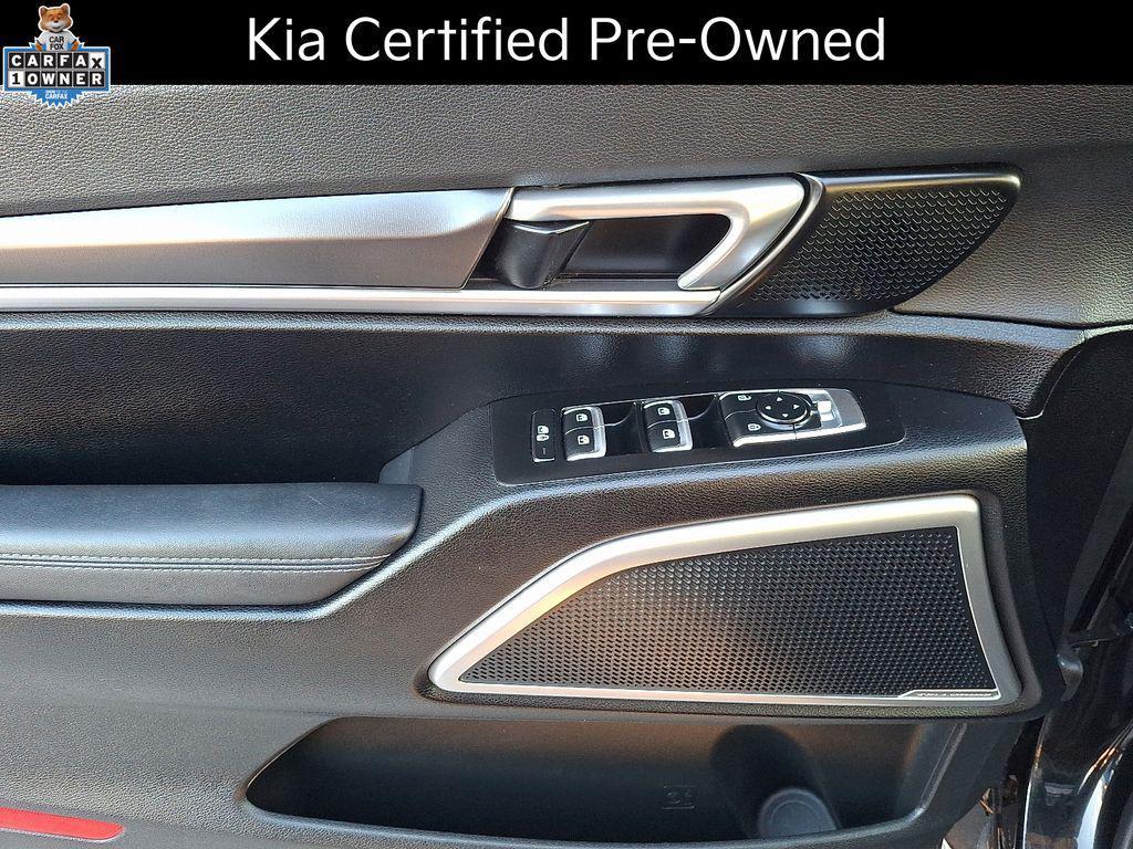 used 2023 Kia Telluride car, priced at $31,757