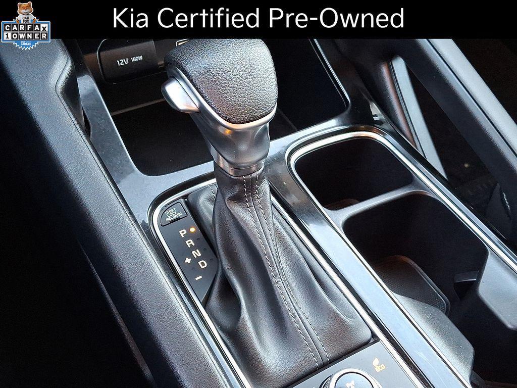 used 2023 Kia Telluride car, priced at $31,757