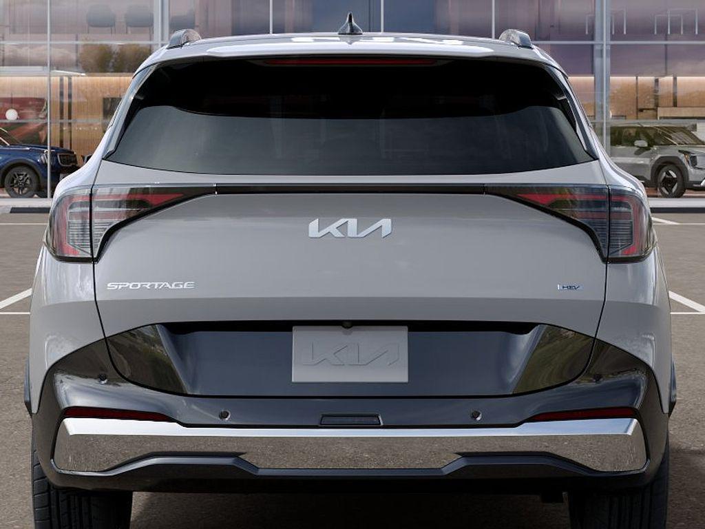 new 2026 Kia Sportage Hybrid car, priced at $42,925