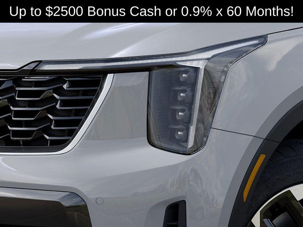 new 2026 Kia Sorento car, priced at $40,565