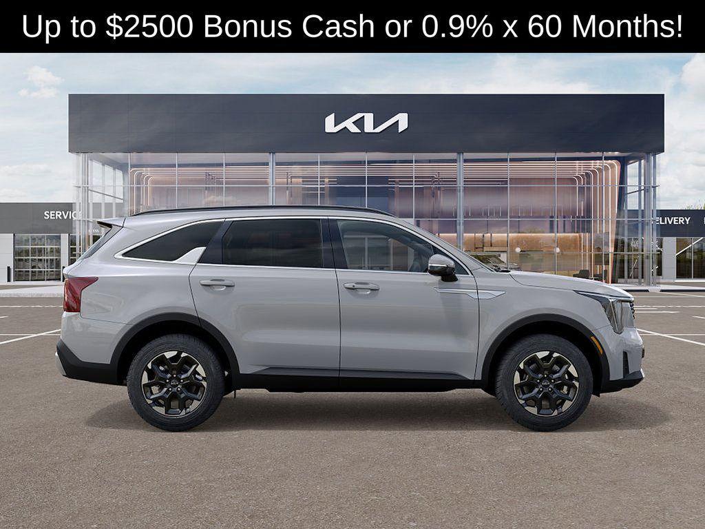 new 2026 Kia Sorento car, priced at $40,565