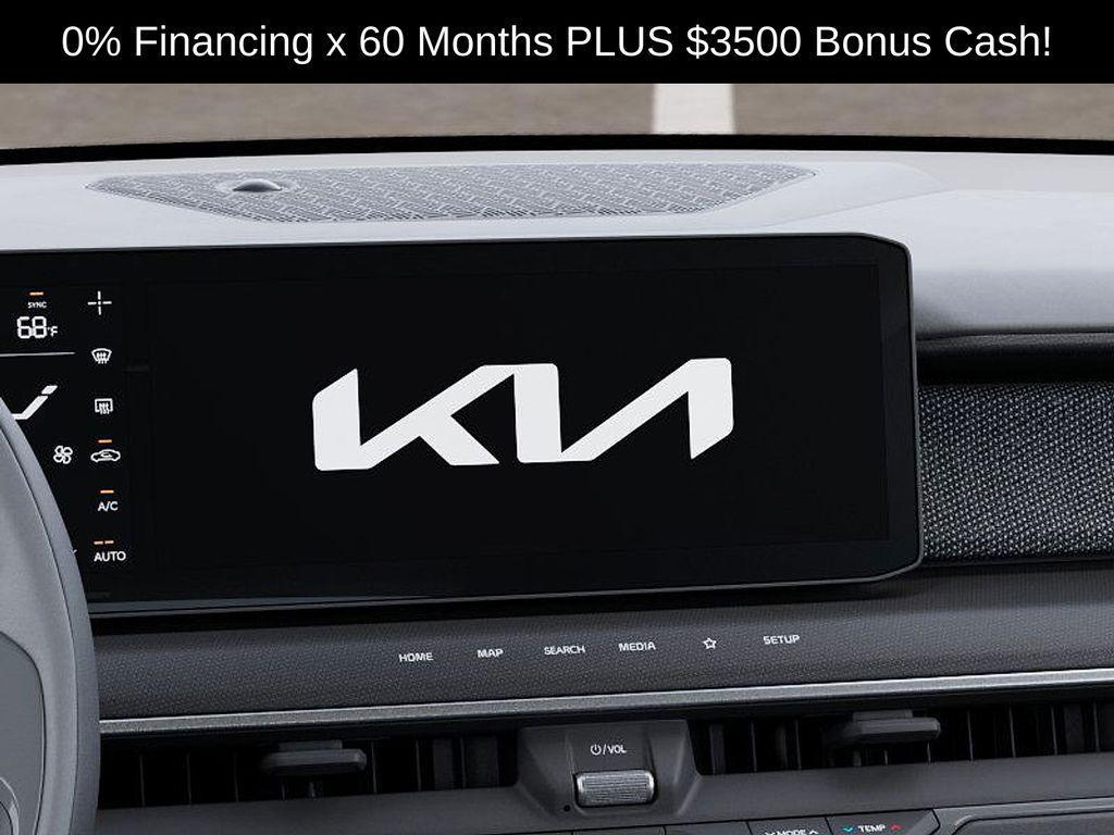 new 2026 Kia EV9 car, priced at $76,130