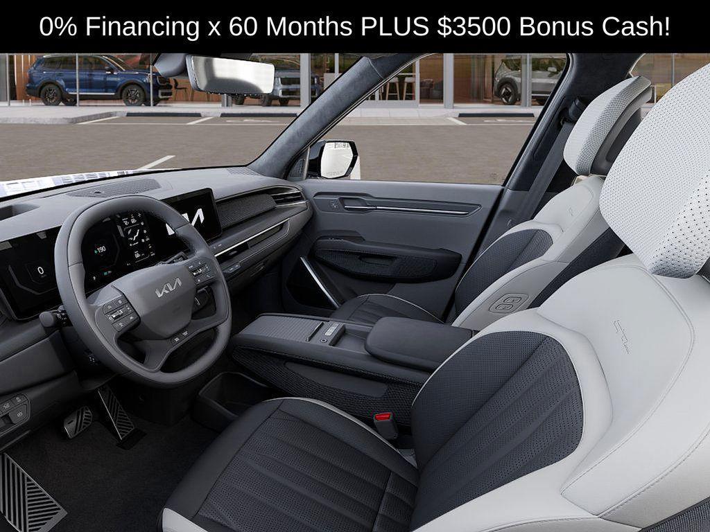 new 2026 Kia EV9 car, priced at $76,130