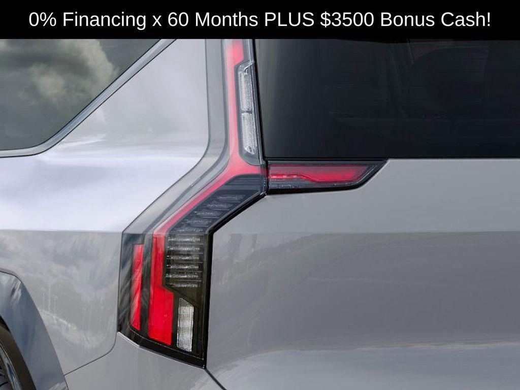 new 2026 Kia EV9 car, priced at $76,130