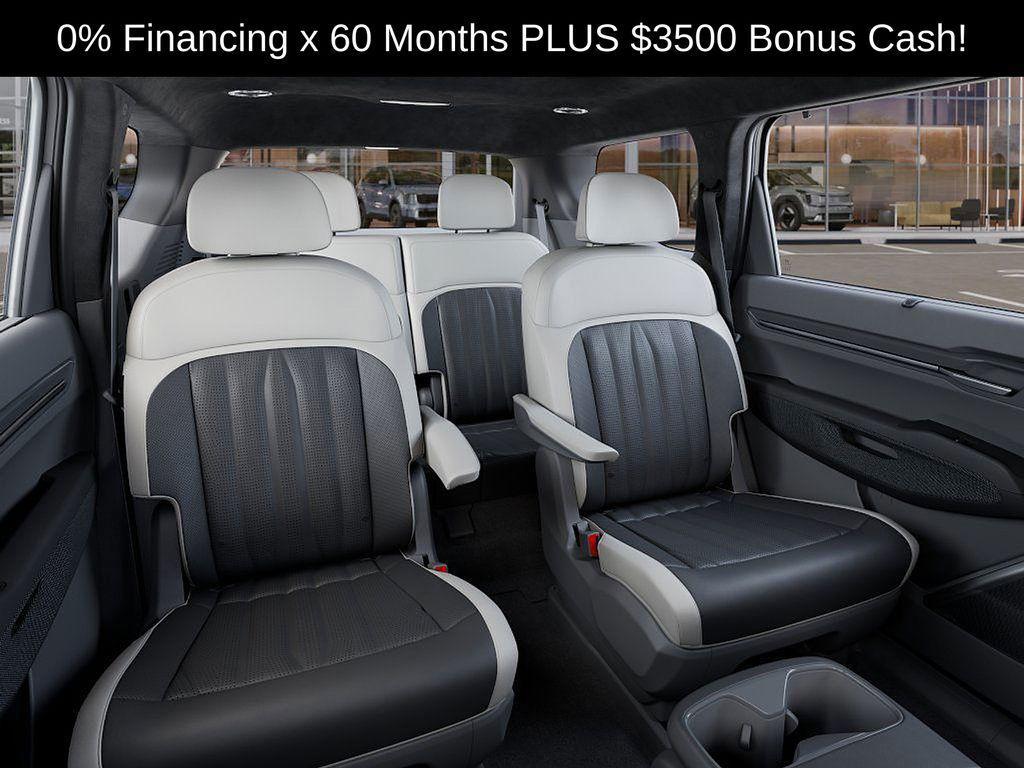 new 2026 Kia EV9 car, priced at $76,130