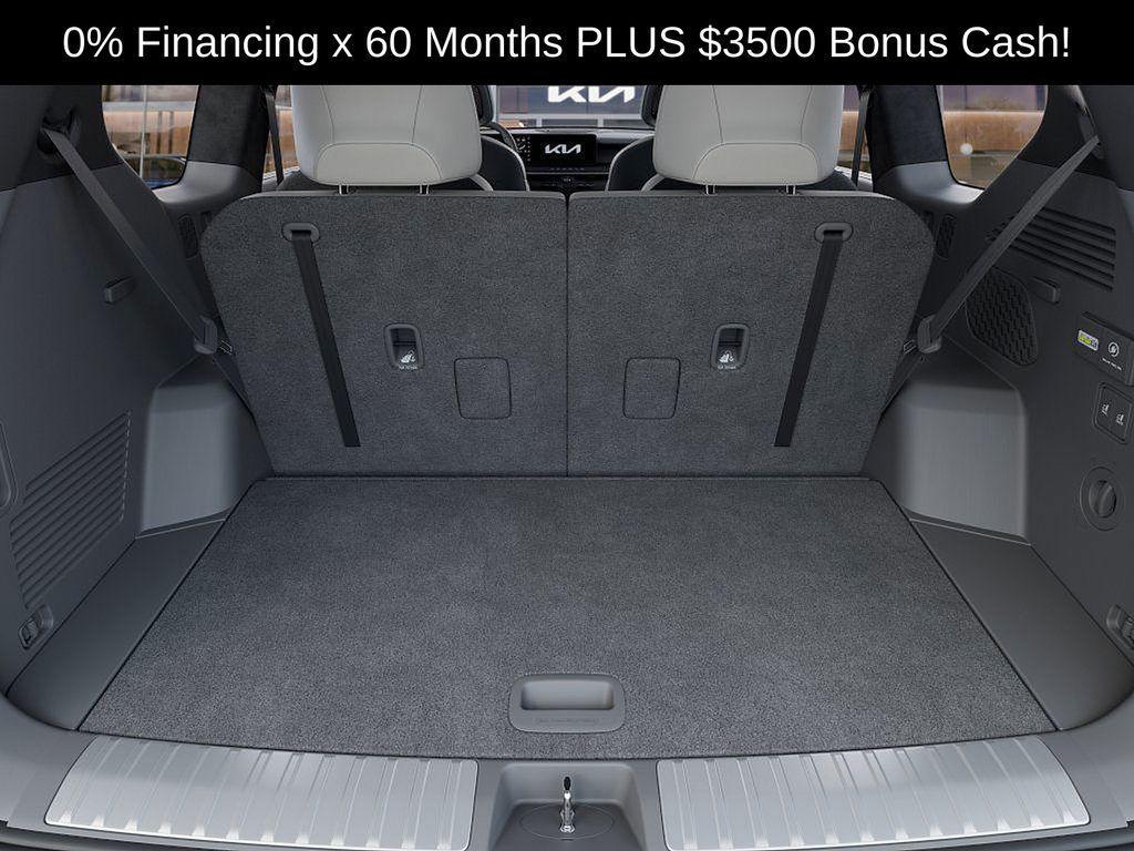 new 2026 Kia EV9 car, priced at $76,130