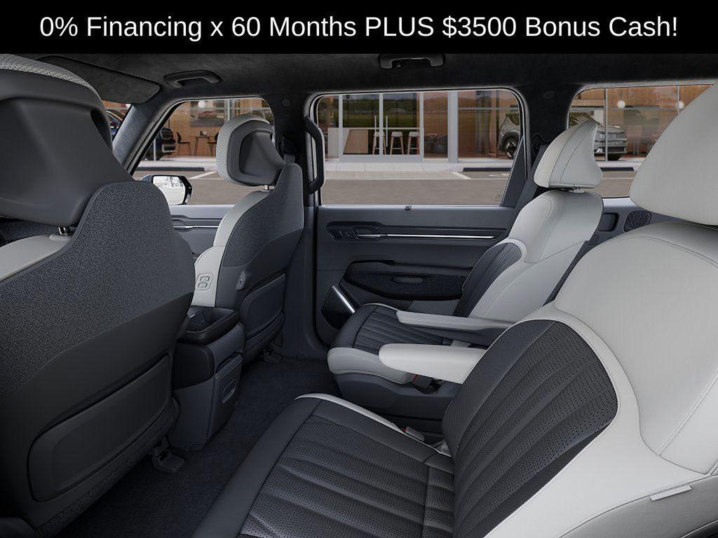 new 2026 Kia EV9 car, priced at $76,130