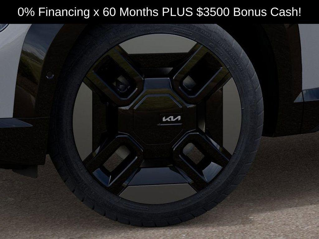 new 2026 Kia EV9 car, priced at $76,130