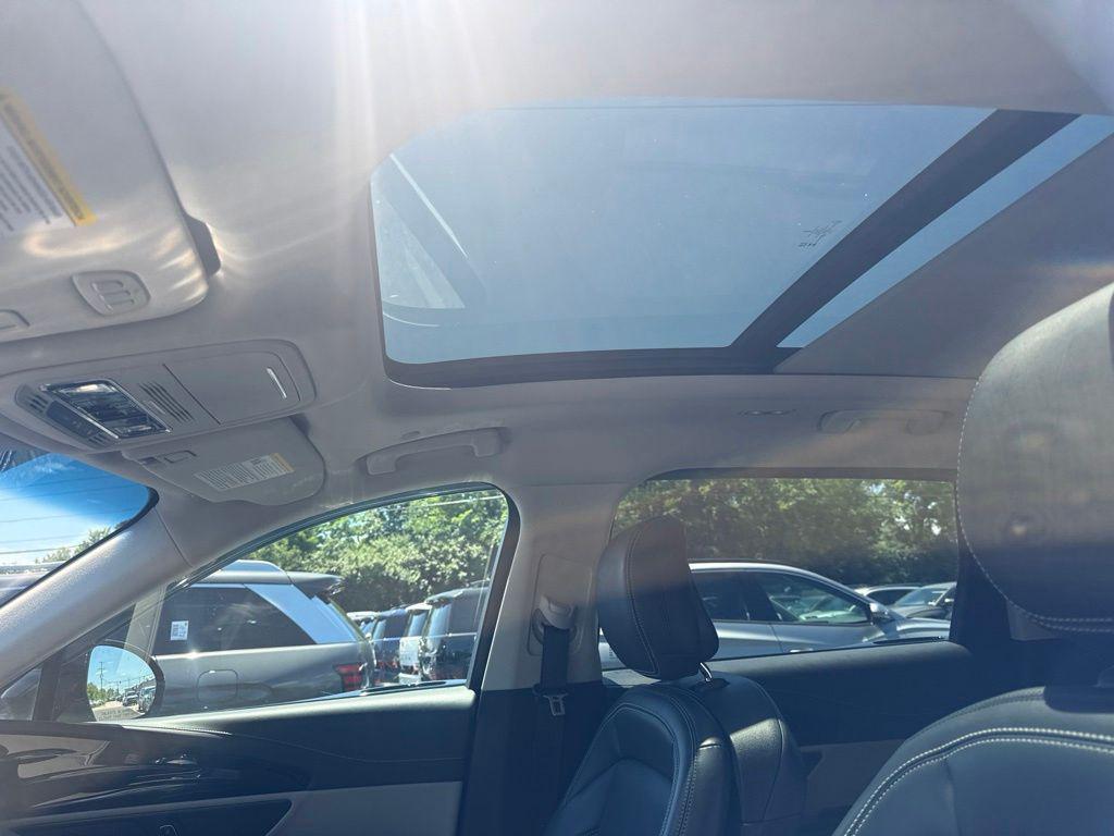 used 2024 Lincoln Nautilus car