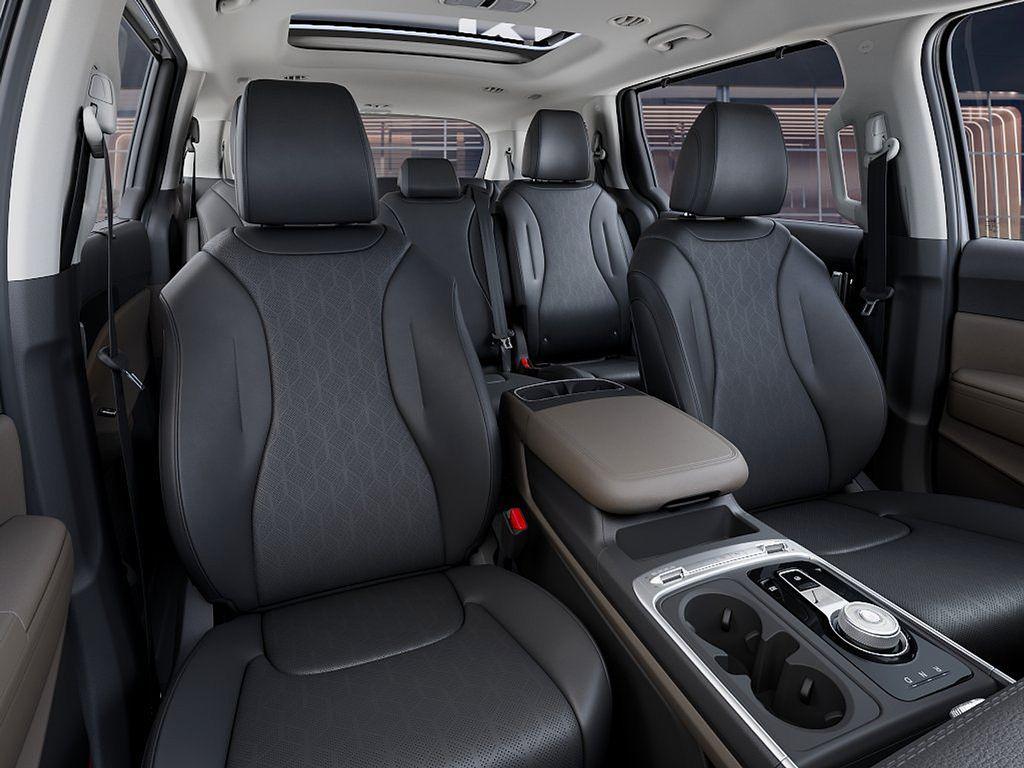 new 2027 Kia Carnival Hybrid car, priced at $51,405