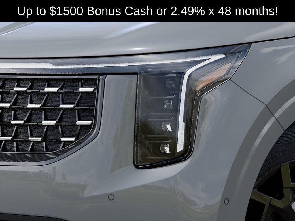 new 2026 Kia Carnival car, priced at $53,530