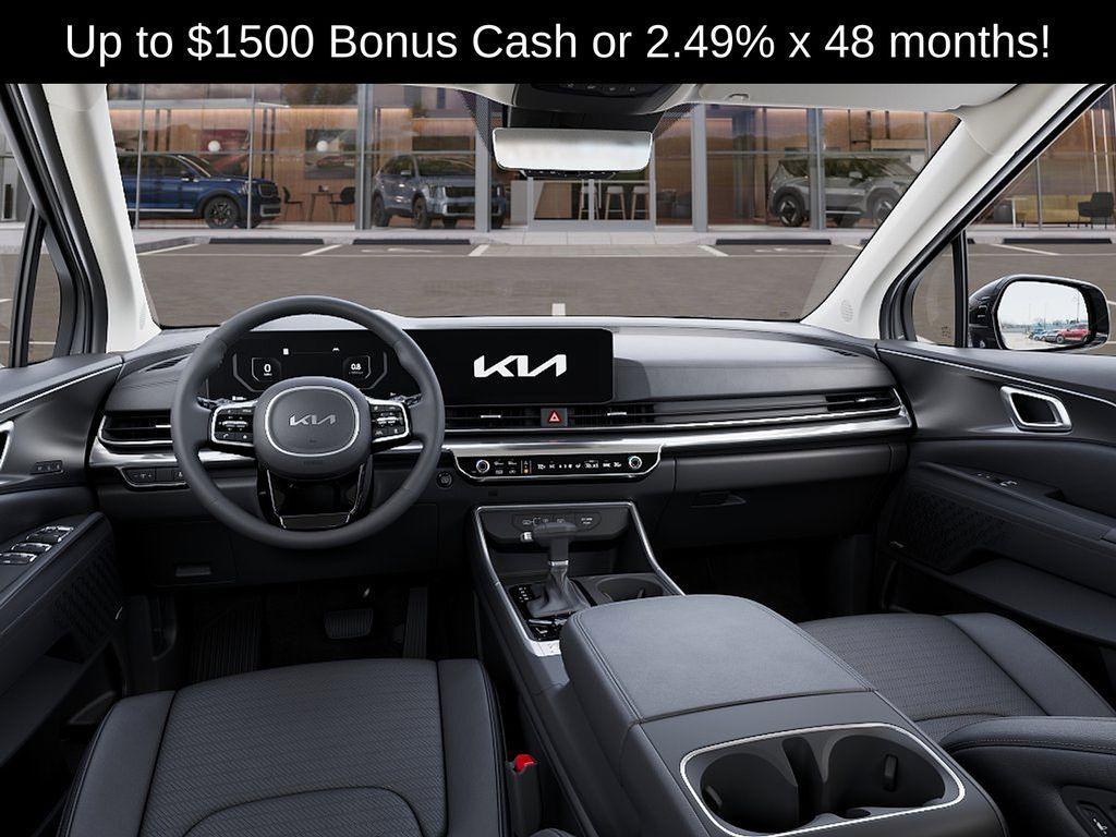 new 2026 Kia Carnival car, priced at $53,530
