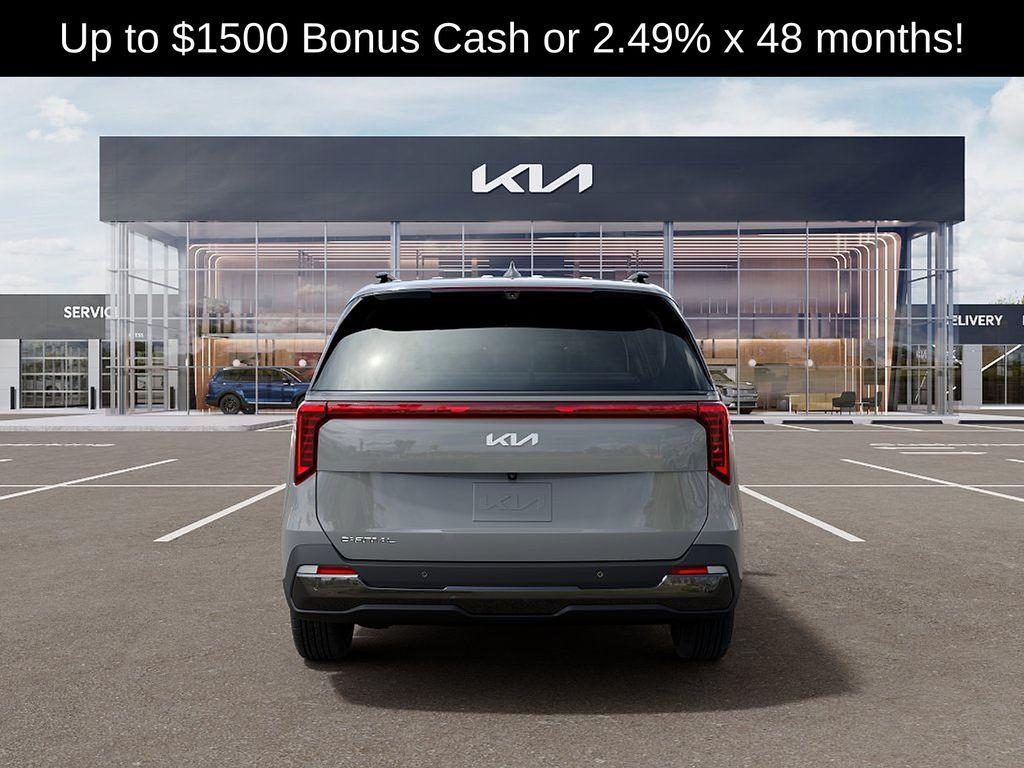 new 2026 Kia Carnival car, priced at $53,530