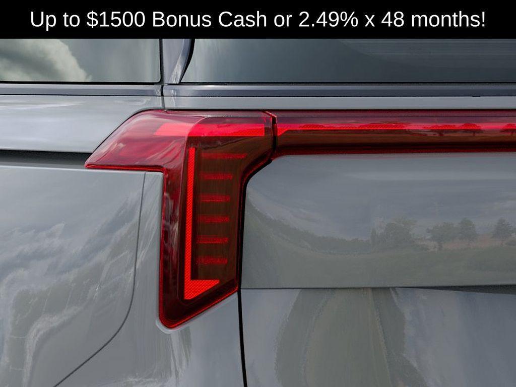 new 2026 Kia Carnival car, priced at $53,530
