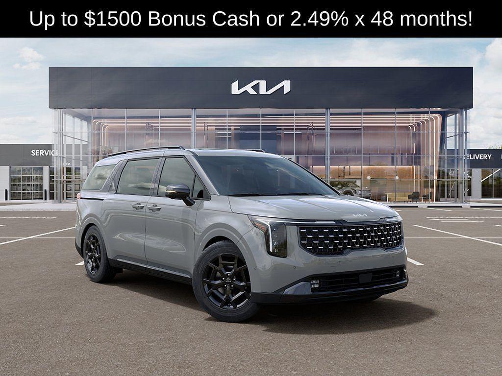 new 2026 Kia Carnival car, priced at $53,530