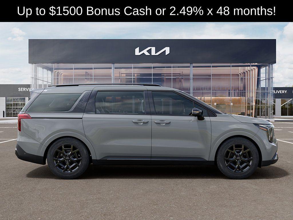 new 2026 Kia Carnival car, priced at $53,530