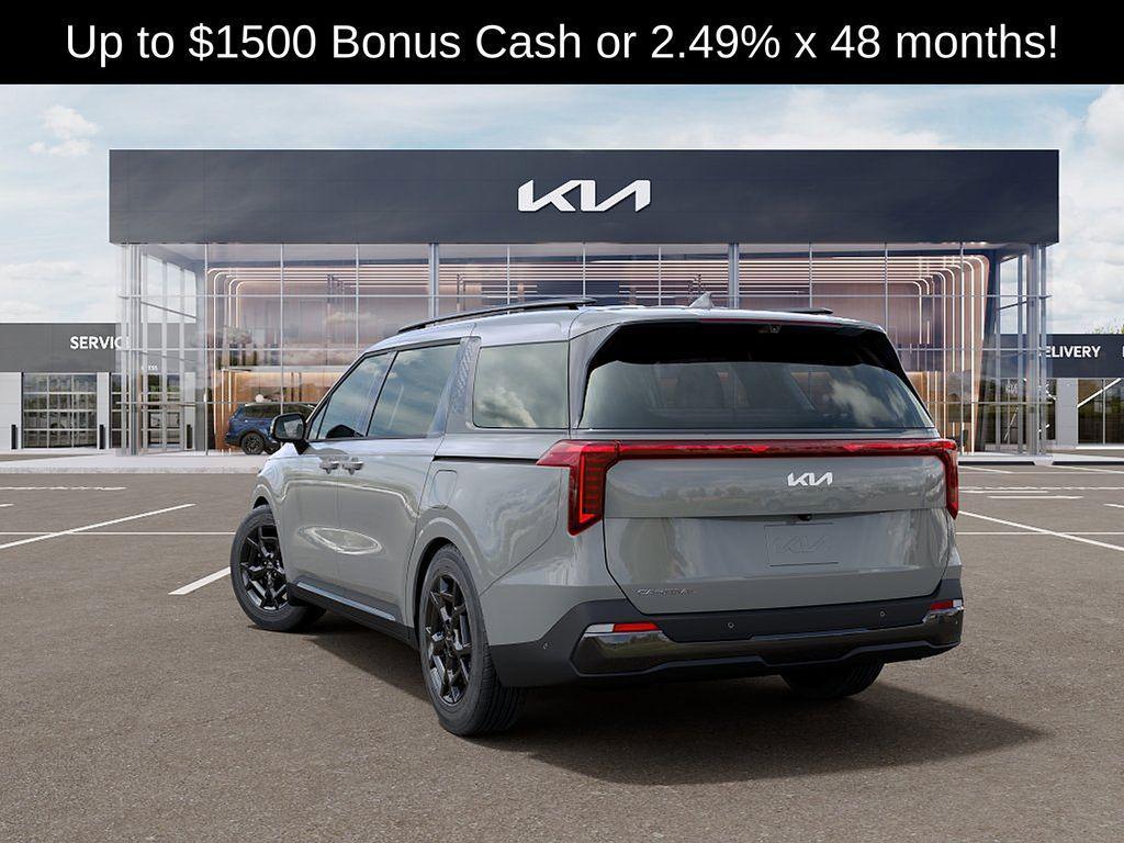 new 2026 Kia Carnival car, priced at $53,530