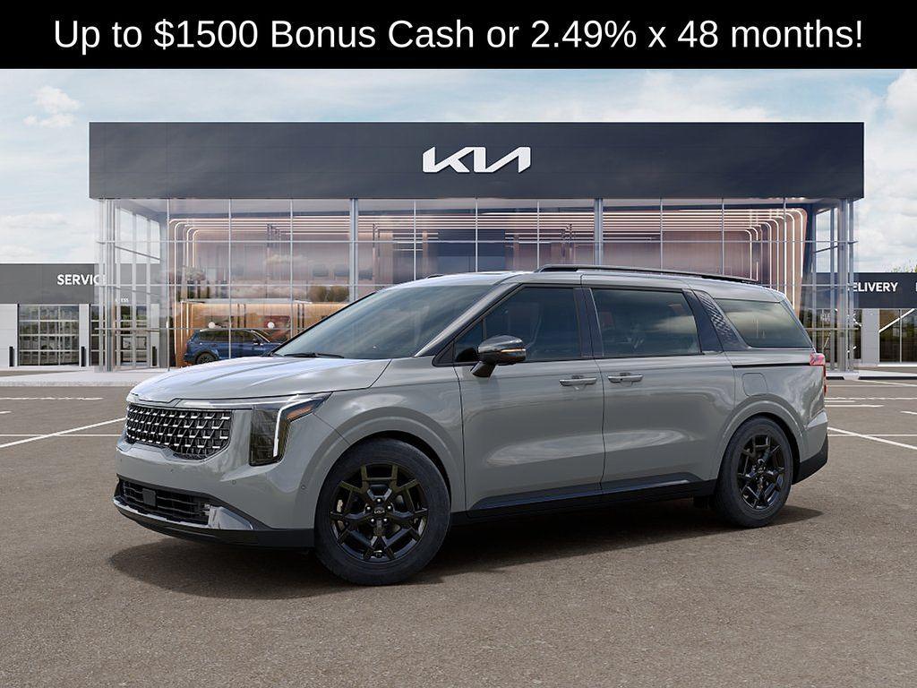 new 2026 Kia Carnival car, priced at $53,530