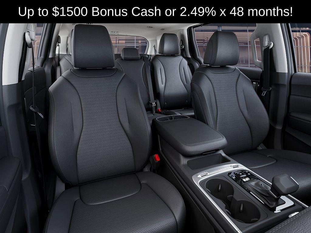 new 2026 Kia Carnival car, priced at $53,530