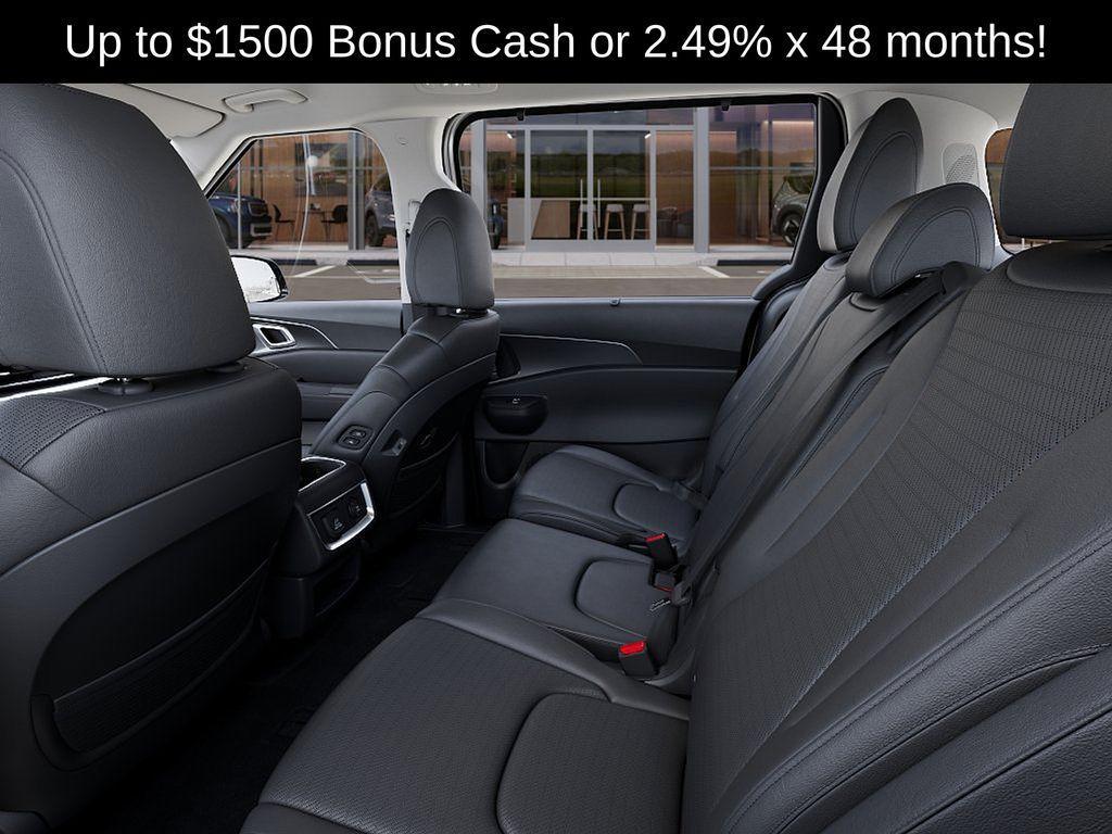 new 2026 Kia Carnival car, priced at $53,530