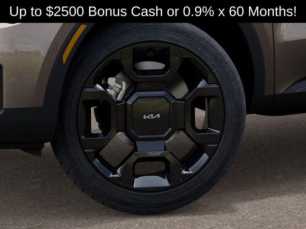 new 2026 Kia Sorento Hybrid car, priced at $48,870